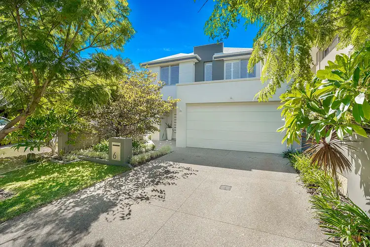 Second view of Homely house listing, 6 Spiderlily Mews, Karrinyup WA 6018