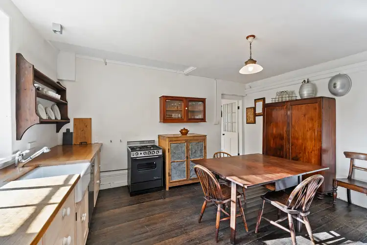 Second view of Homely townhouse listing, 132 Davey Street, Hobart TAS 7000