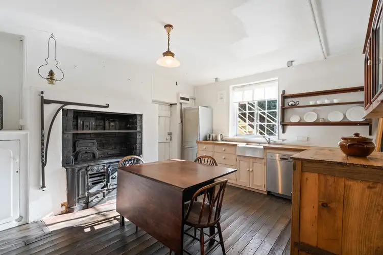 Third view of Homely townhouse listing, 132 Davey Street, Hobart TAS 7000