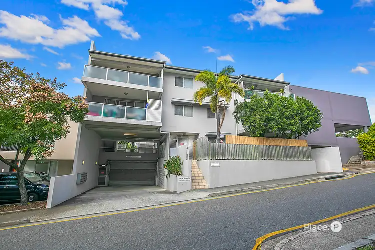Second view of Homely unit listing, 6/16 Wren Street, Bowen Hills QLD 4006