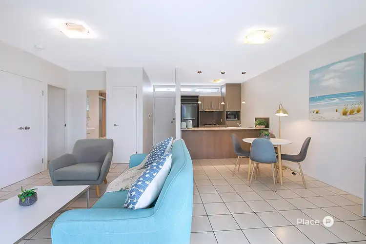 Fourth view of Homely unit listing, 6/16 Wren Street, Bowen Hills QLD 4006