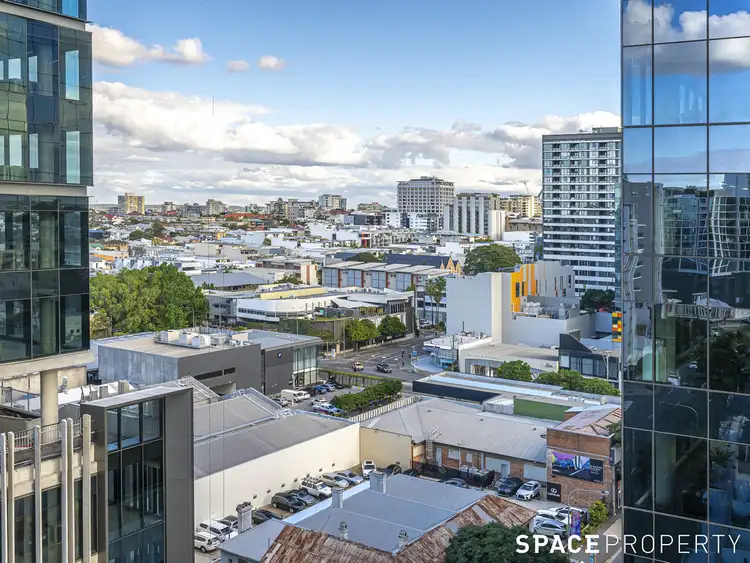 Main view of Homely apartment listing, 1008/128 Brookes Street, Fortitude Valley QLD 4006