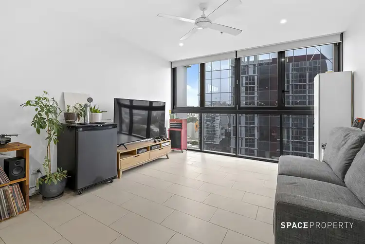 Second view of Homely apartment listing, 1008/128 Brookes Street, Fortitude Valley QLD 4006