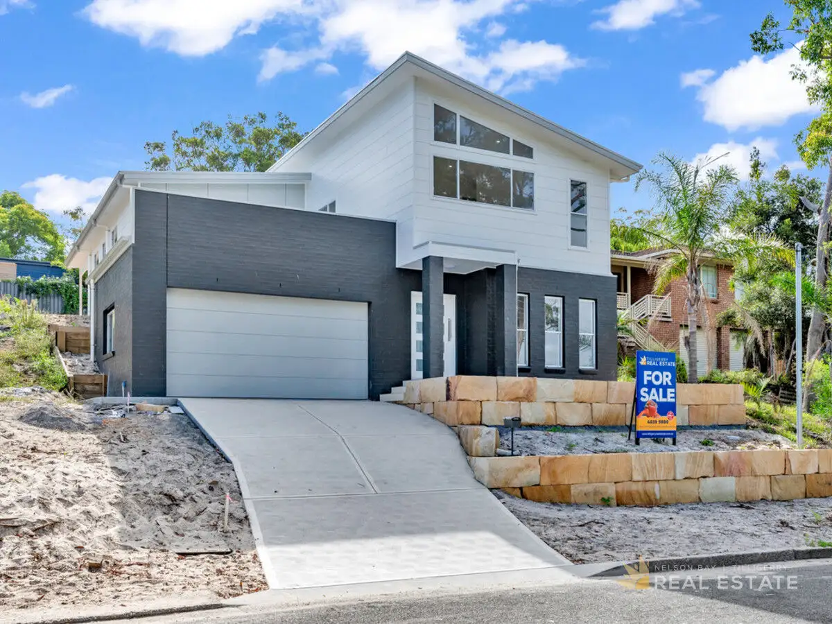 Main view of Homely house listing, 13 James Scott Crescent, Lemon Tree Passage NSW 2319