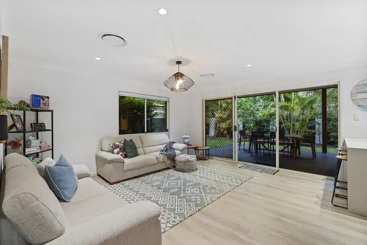 Fourth view of Homely house listing, 4 Stingray Crescent, Burleigh Waters QLD 4220