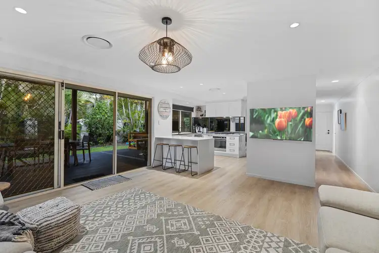 Fifth view of Homely house listing, 4 Stingray Crescent, Burleigh Waters QLD 4220