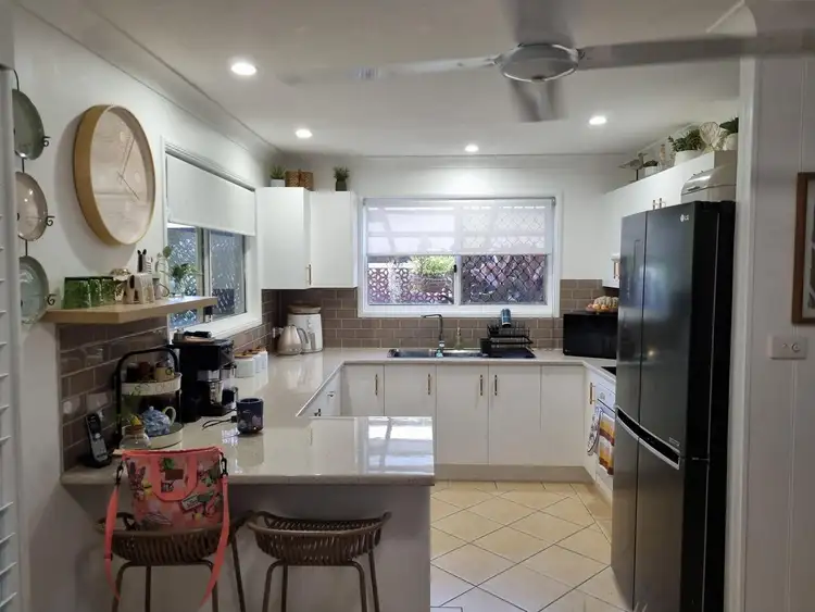 Second view of Homely house listing, 23 Bean Avenue, Parkhurst QLD 4702