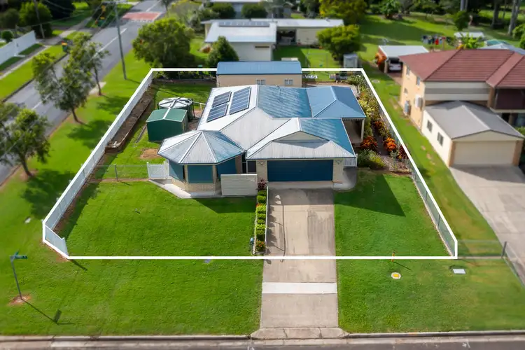 31 Pommer Street, Brassall QLD 4305