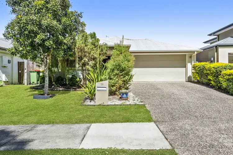 19 Lahey Cove, Coomera QLD 4209