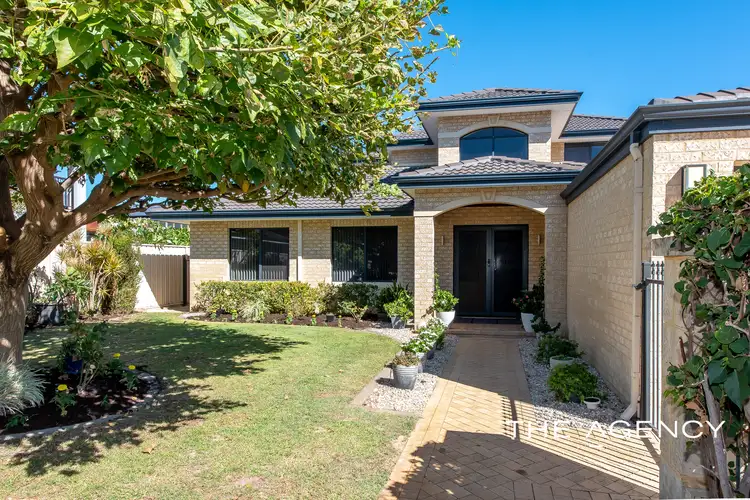 Second view of Homely house listing, 4 Long Reef Place, Hillarys WA 6025