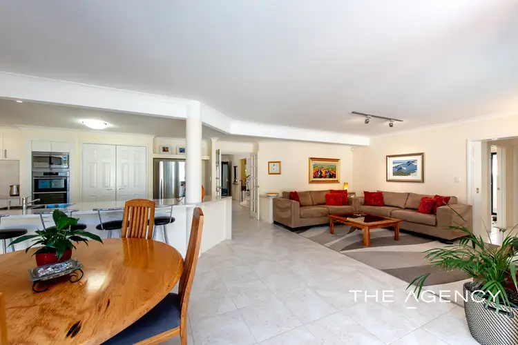 Sixth view of Homely house listing, 4 Long Reef Place, Hillarys WA 6025