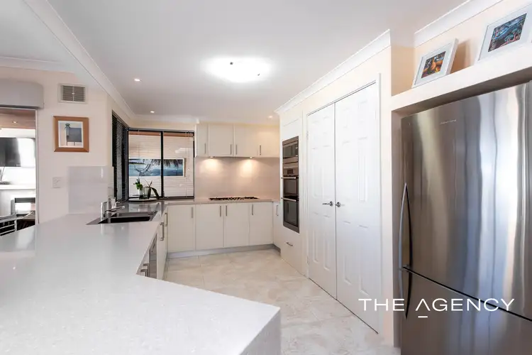 Seventh view of Homely house listing, 4 Long Reef Place, Hillarys WA 6025