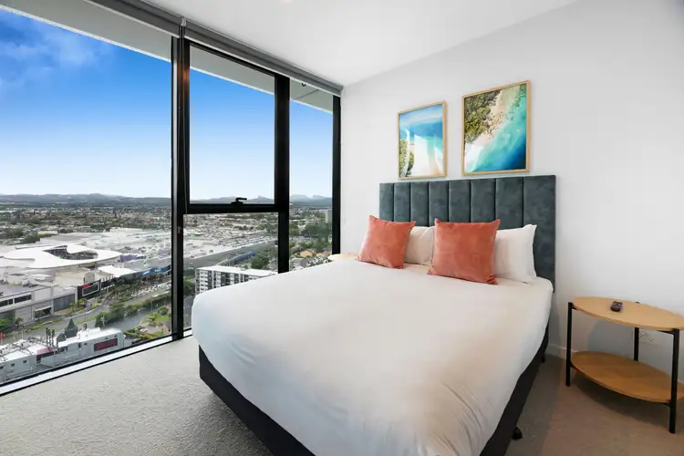 Second view of Homely apartment listing, 12105/5 The Darling Avenue, Broadbeach QLD 4218