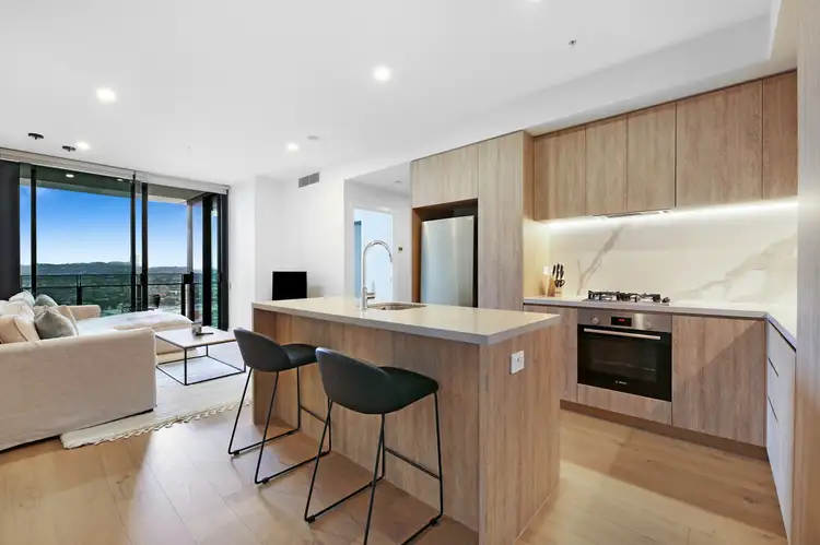 Third view of Homely apartment listing, 12105/5 The Darling Avenue, Broadbeach QLD 4218