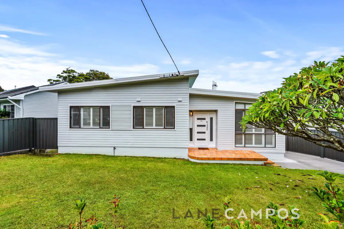 Main view of Homely house listing, 32 Deborah Street, Kotara South NSW 2289