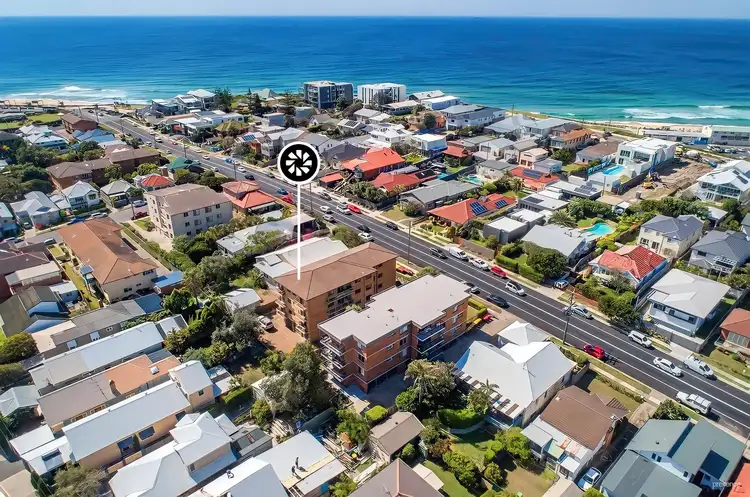 Main view of Homely apartment listing, 2/18 Helen Street, Merewether NSW 2291