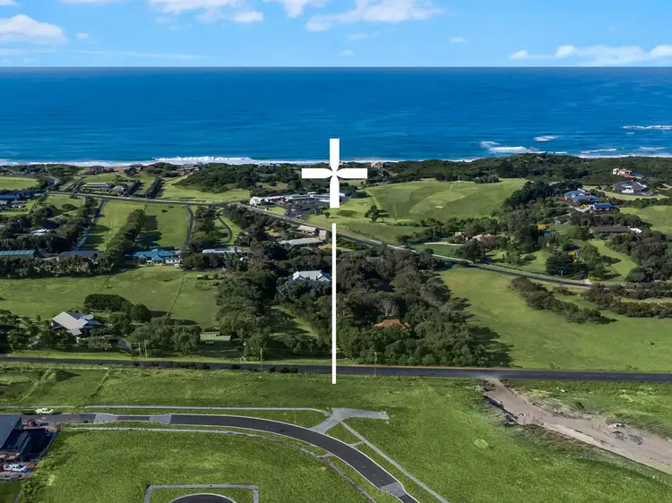 Third view of Homely land listing, LOT 31 Hopkins Heights, Warrnambool VIC 3280