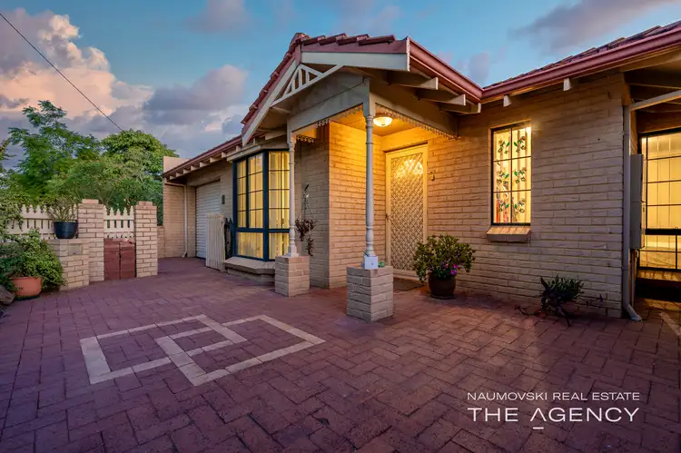 Main view of Homely house listing, 264 Hector Street, Tuart Hill WA 6060