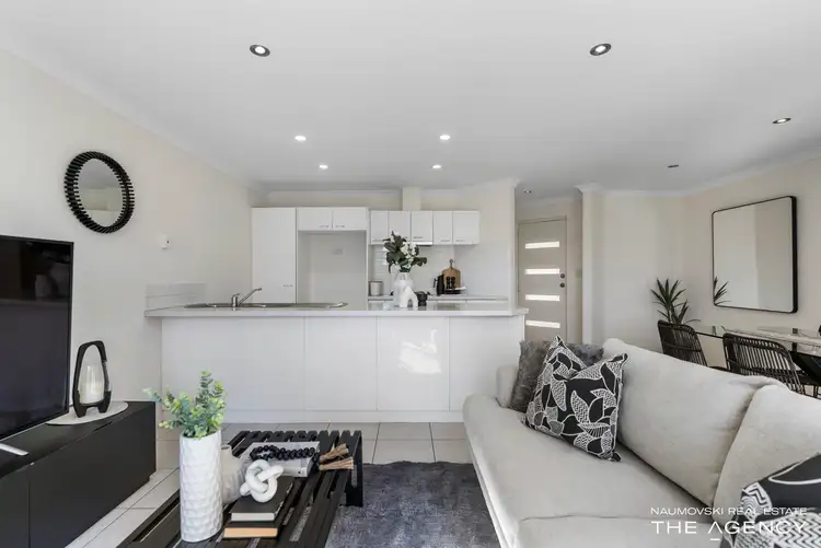 Sixth view of Homely house listing, 33C St Albans Road, Nollamara WA 6061