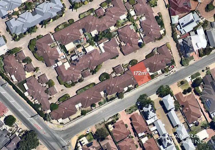 Main view of Homely unit listing, 12/28 Peninsula Road, Maylands WA 6051