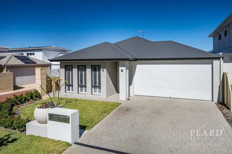 3 Telowie Avenue, Burns Beach WA 6028