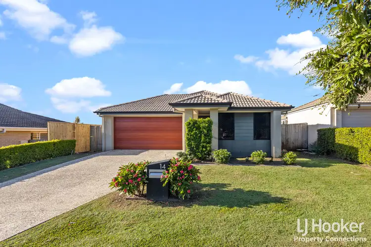 Main view of Homely house listing, 14 Oregano Close, Griffin QLD 4503