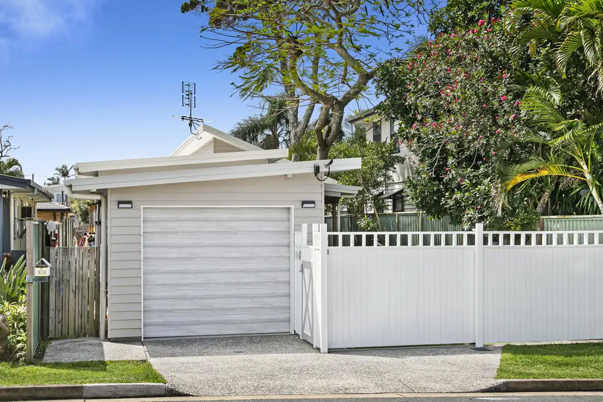 Main view of Homely house listing, 13 Twenty Fourth Avenue, Palm Beach QLD 4221