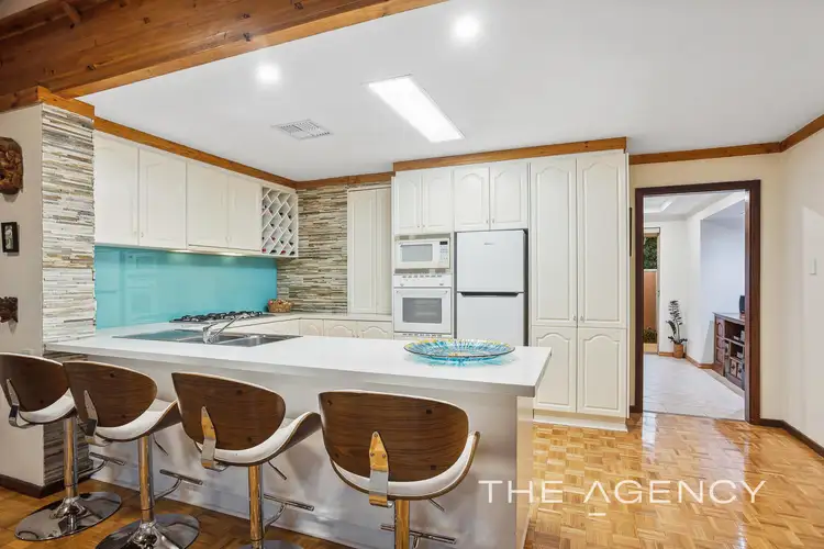 Second view of Homely house listing, 21 Glenunga Way, Craigie WA 6025