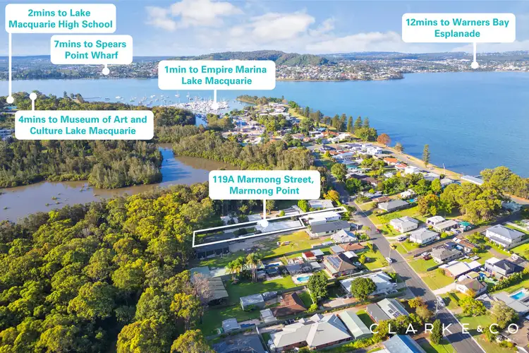 Second view of Homely house listing, 119A Marmong Street, Marmong Point NSW 2284