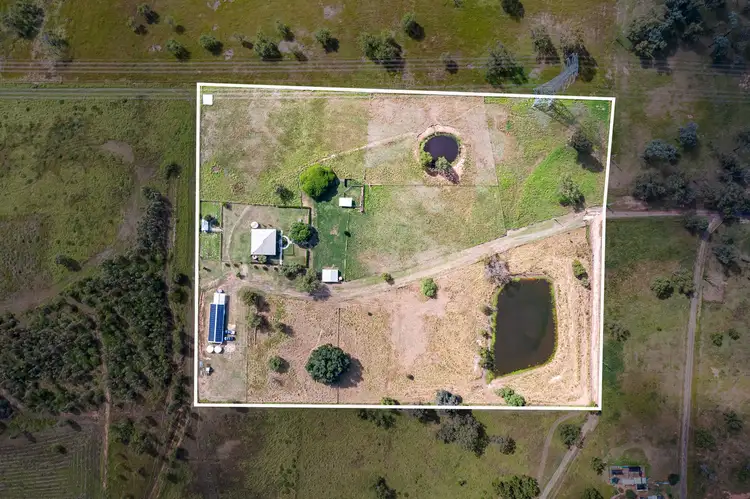 Second view of Homely rural property listing, 422 Ropeley Rockside Road, Ropeley QLD 4343
