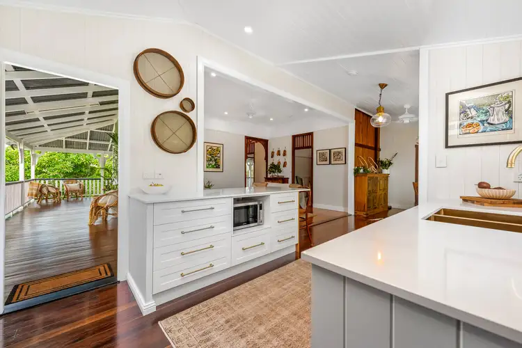 Fifth view of Homely rural property listing, 422 Ropeley Rockside Road, Ropeley QLD 4343