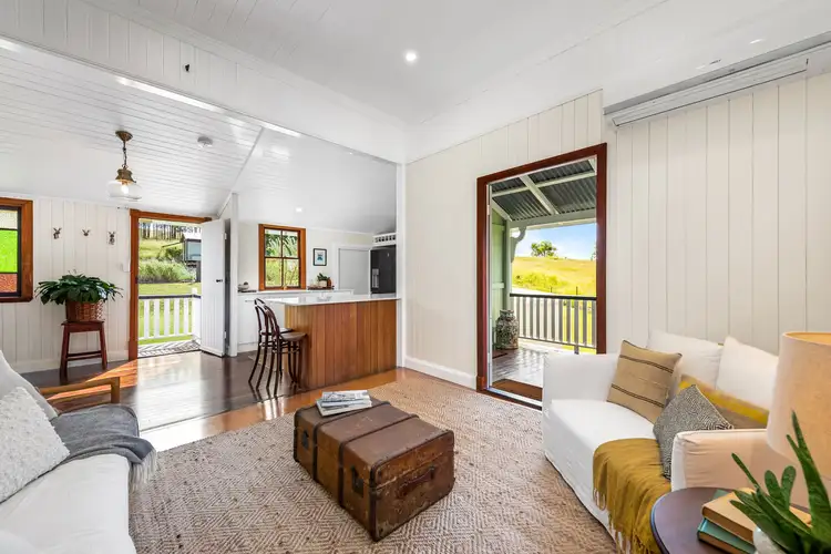 Sixth view of Homely rural property listing, 422 Ropeley Rockside Road, Ropeley QLD 4343