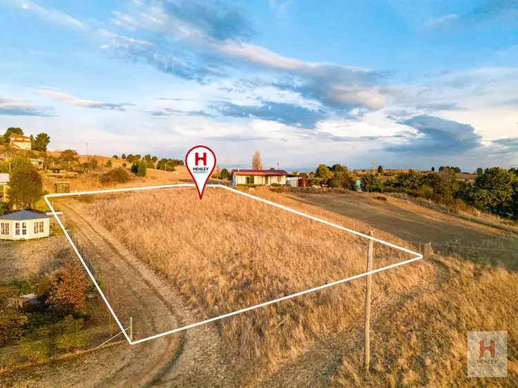 Second view of Homely land listing, 8 Campbell Street, Dalgety NSW 2628