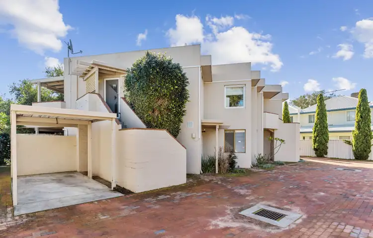 Second view of Homely apartment listing, 7/32 Garland Street, Victoria Park WA 6100