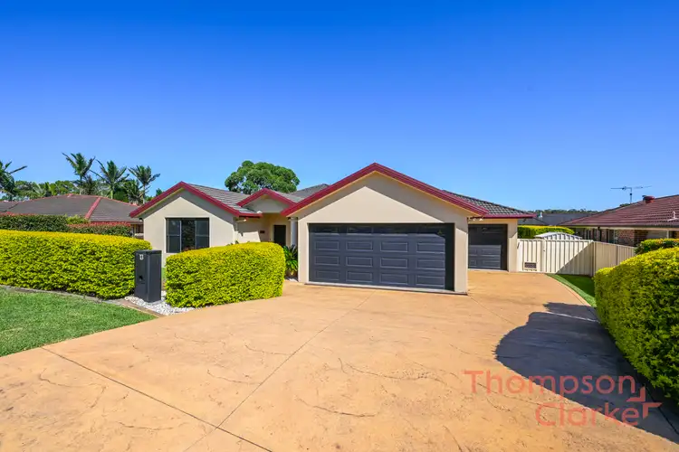 Main view of Homely house listing, 13 Donegal Drive, Ashtonfield NSW 2323