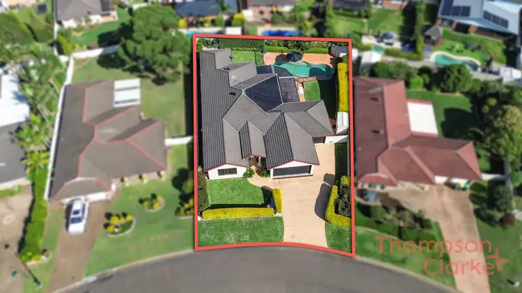 Second view of Homely house listing, 13 Donegal Drive, Ashtonfield NSW 2323
