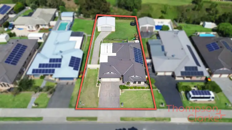 231 Denton Park Drive, Aberglasslyn NSW 2320