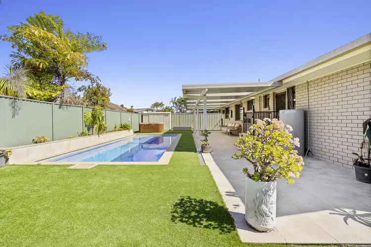 Main view of Homely house listing, 35 Treeview Drive, Burleigh Waters QLD 4220