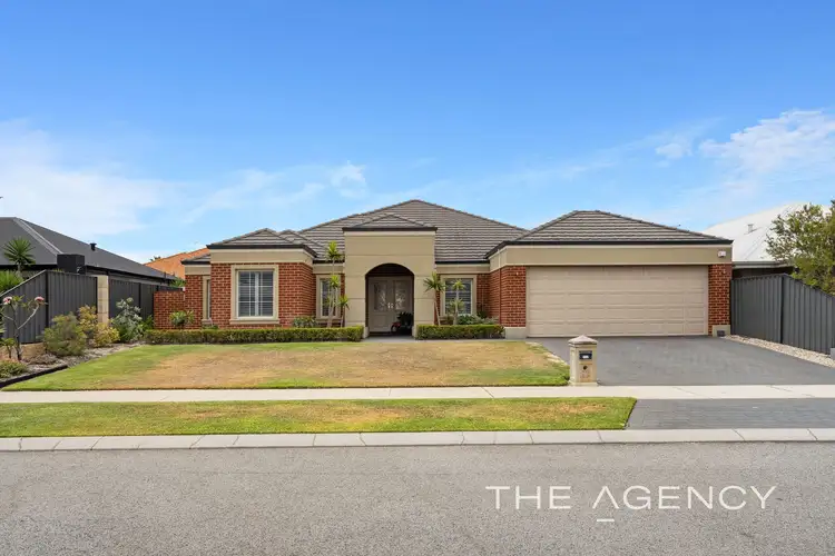 22 Seaspray Crescent, Jindalee WA 6036