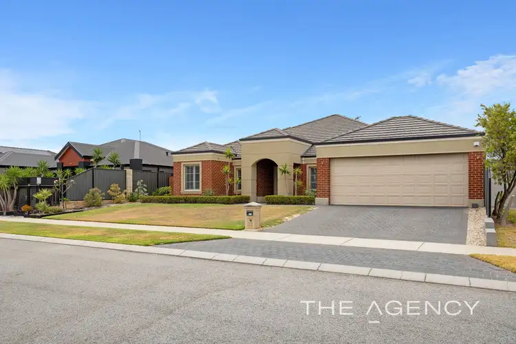 Second view of Homely house listing, 22 Seaspray Crescent, Jindalee WA 6036
