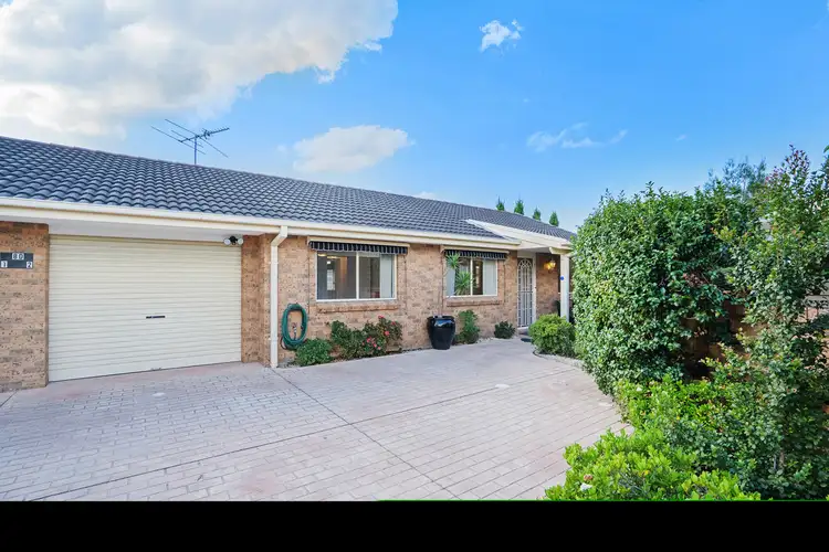 Main view of Homely unit listing, 2/8D Shedden Street, Cessnock NSW 2325