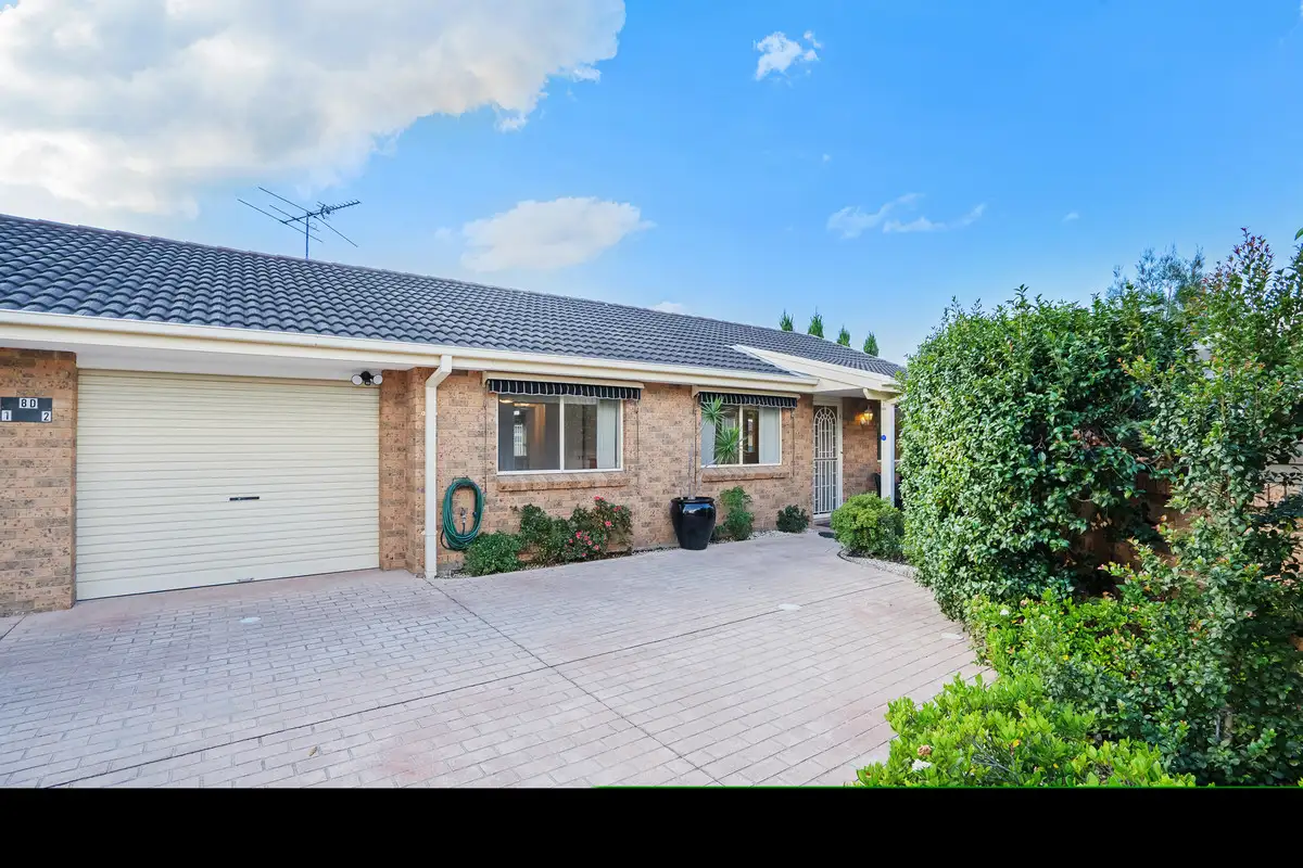 Main view of Homely unit listing, 2/8D Shedden Street, Cessnock NSW 2325