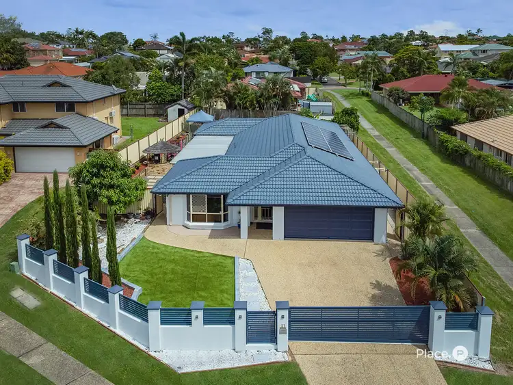 27 Daffodil Crescent, Calamvale QLD 4116