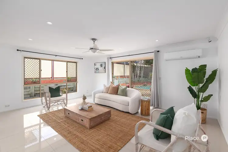 Third view of Homely house listing, 27 Daffodil Crescent, Calamvale QLD 4116