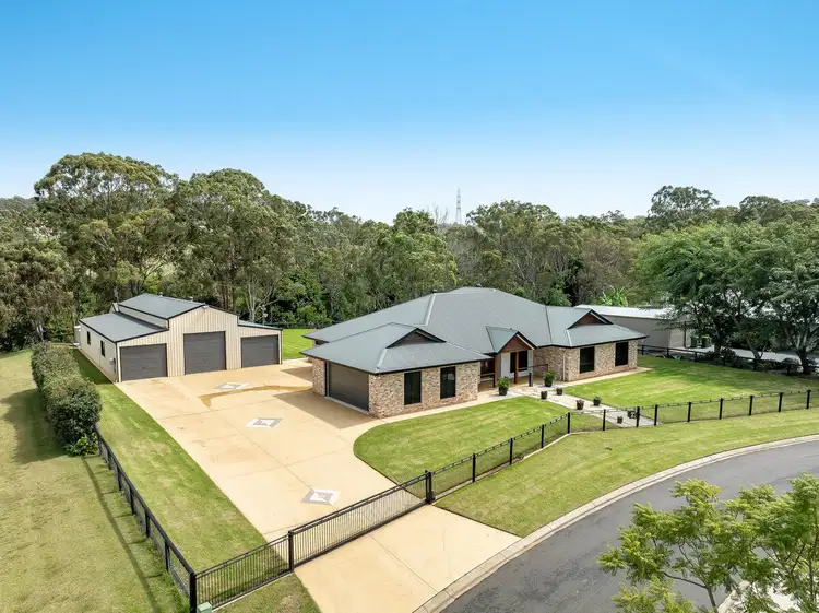 Main view of Homely house listing, 7 Lancaster Court, Top Camp QLD 4350