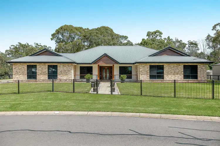 Second view of Homely house listing, 7 Lancaster Court, Top Camp QLD 4350
