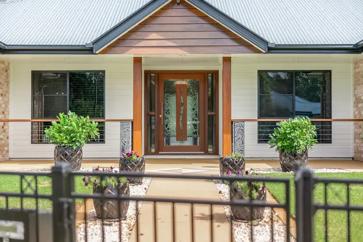 Fourth view of Homely house listing, 7 Lancaster Court, Top Camp QLD 4350