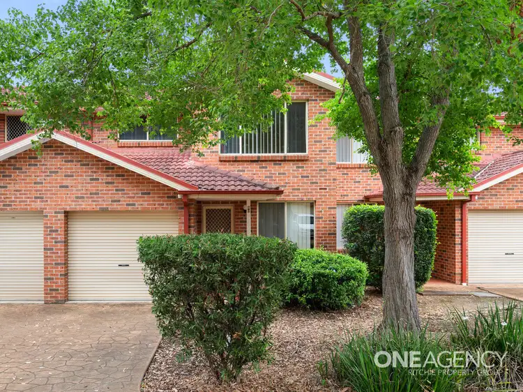 Main view of Homely townhouse listing, 50/16-20 Barker Street, St Marys NSW 2760