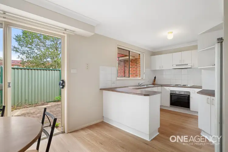 Second view of Homely townhouse listing, 50/16-20 Barker Street, St Marys NSW 2760