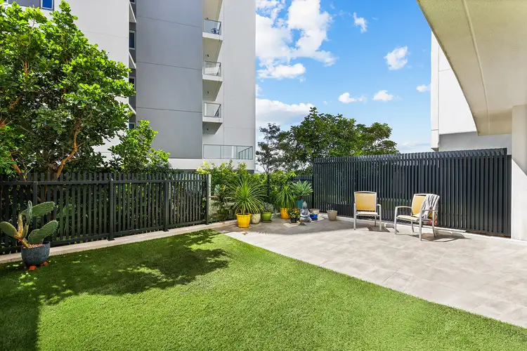 Third view of Homely apartment listing, 3004/397 Christine Avenue, Varsity Lakes QLD 4227